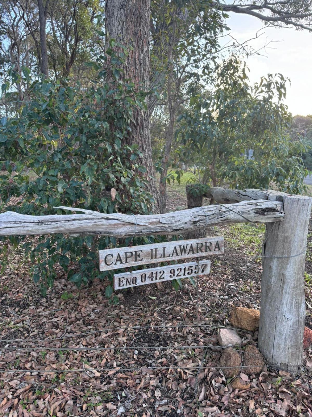 Cape Illawarra Holiday House Margaret River Βίλα Εξωτερικό φωτογραφία